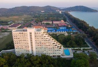 Apartments by the sea has Balcony rooms
