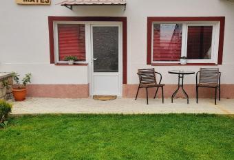 Apartment Matej has Balcony rooms