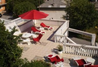 Happiness has Balcony rooms