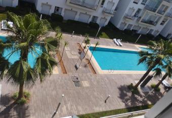 Shems bouznika GHA5 has Balcony rooms