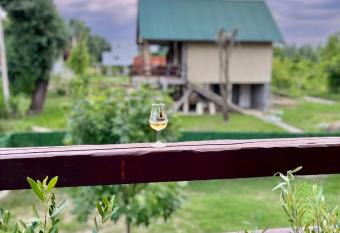 Sava River IN has Balcony rooms