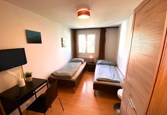Budgetapartment Konzil von Swisspartments allows 18 year olds to book a room