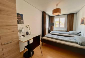 Budgetapartment Seealpsee von Swisspartments allows 18 year olds to book a room
