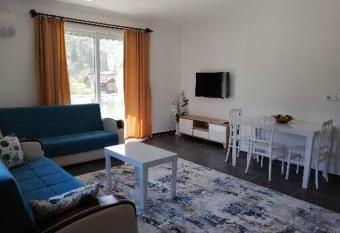 Olympos Apart has Balcony rooms