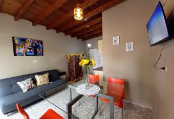 DEPARTAMENTO OHANA has Balcony rooms