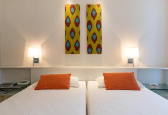Art&Park Hotel Union Lido allows 18 year olds to book a room