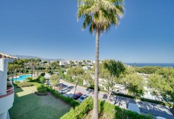 Apartment in Miraflores has Balcony rooms