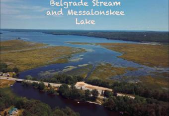 The Heron at Belgrade Hospitality has Balcony rooms