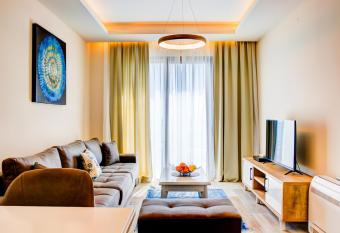 Apartments - Stella has Balcony rooms