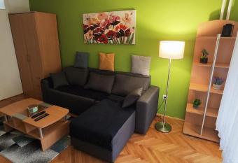 Boris Apartmani Kraljevo has Balcony rooms