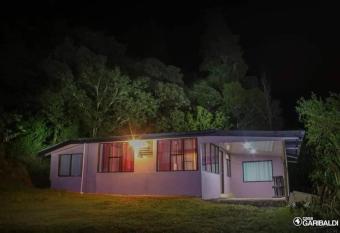 Casa Garibaldi Monteverde has Balcony rooms
