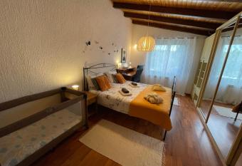 Lux apartment Barbara has Balcony rooms