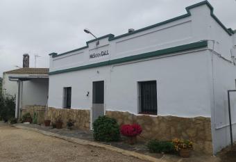 Casa Rural Masia d en Gall has Balcony rooms