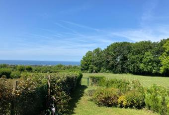 Vue mer Deauville has Balcony rooms