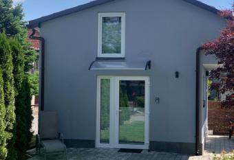 DOMEK FANTAZJA has Balcony rooms