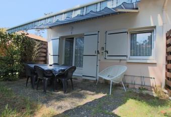 Duplex in Ronce les Bains near the beach has Balcony rooms
