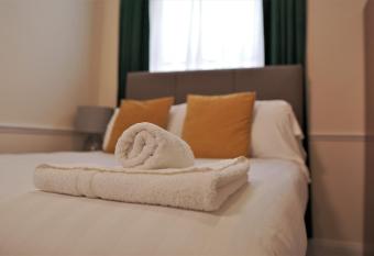 Meadow Terrace has Balcony rooms