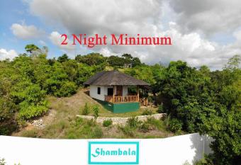 Shambala Paradise allows 18 year olds to book a room