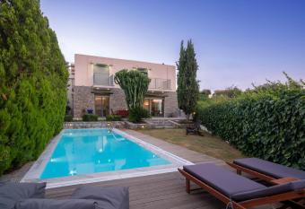 Villa Anassa has Balcony rooms