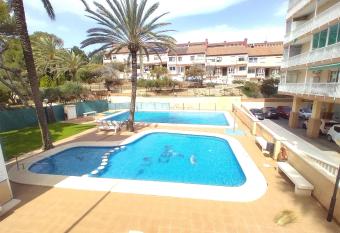 GLP LA CENIA BEACH has Balcony rooms