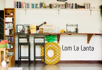 Lom La Lanta allows 18 year olds to book a room