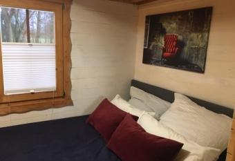 Ferienparadies in Traumlage has Balcony rooms