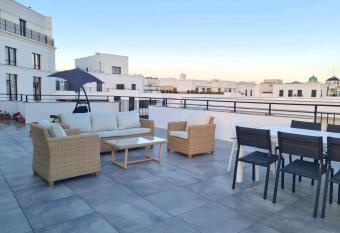 BELQUIS has Balcony rooms