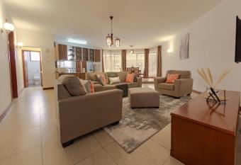 Fahari Suites by Homes By Della allows 18 year olds to book a room