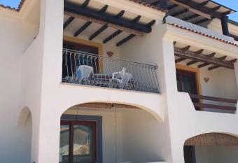 Apartment Sea terrace in Castelsardo allows 18 year olds to book a room