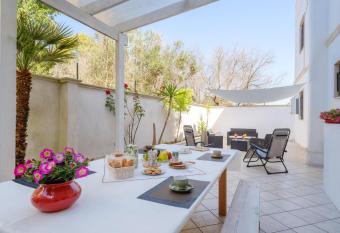 Casa Angel has Balcony rooms