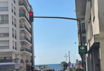 Fabron has Balcony rooms