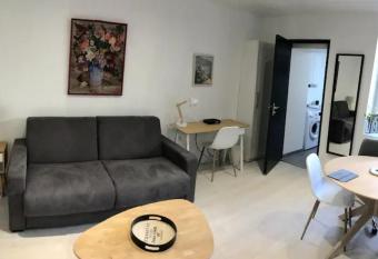 Suite Fouriaux - Proche centre-ville - 5 min gare allows 18 year olds to book a room