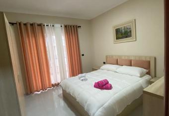 Shtepi Pushimi Tushemisht has Balcony rooms