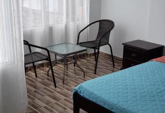 Apartamentos Divisa has Balcony rooms