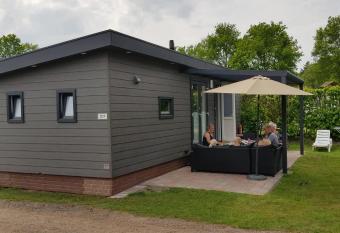 Luxe 4 tot 6 persoons Chalet has Balcony rooms