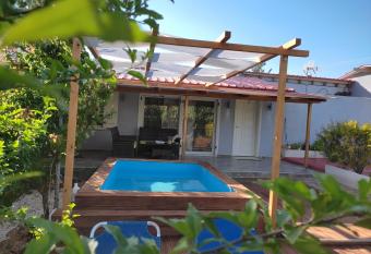 Pefkari Bay Villas has Balcony rooms