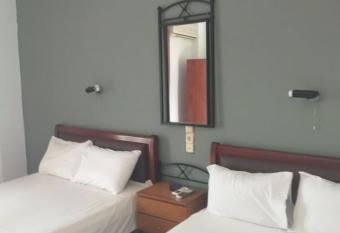 KARAOYLI apartments studios has Balcony rooms