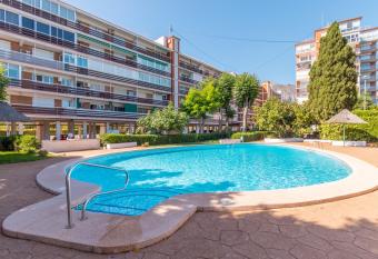 Apartamento Carmen has Balcony rooms