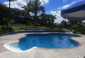 finca hotel palmas frente a panaca has Balcony rooms