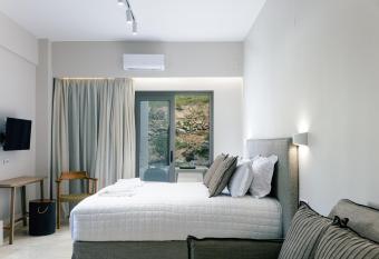 Ariadne Suites has Balcony rooms