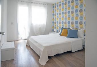 Appartamenti Scrovegni has Balcony rooms