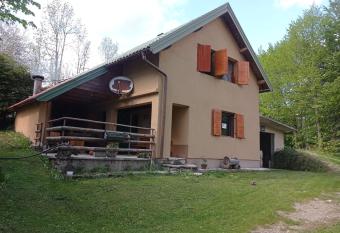 Ku  a za odmor Lea has Balcony rooms