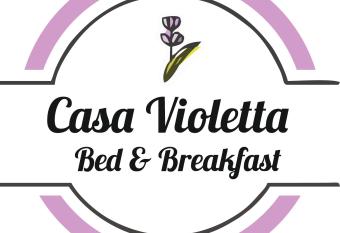 Casa Violetta Bed & Breakfast has Balcony rooms