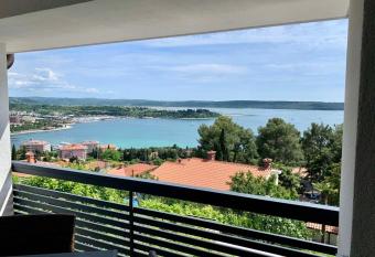 Apartments Zakinja Portoroz has Balcony rooms