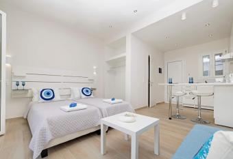 E & G figareto apartments has Balcony rooms