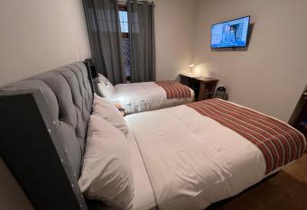 Casona Plaza Hotel Cusco has Balcony rooms