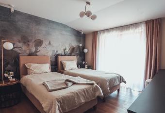 VIP BITOLA has Balcony rooms