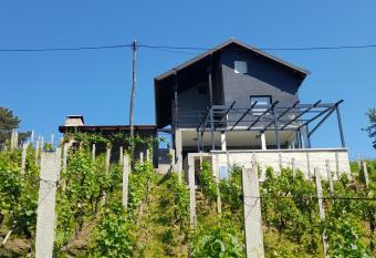 Ku  a za odmor Vila Stane has Balcony rooms