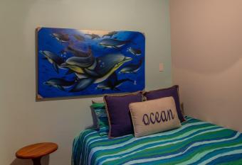 Iguana Apartmentos 2 has Balcony rooms