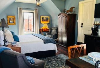 Stone's Throw Stratford allows 18 year olds to book a room
